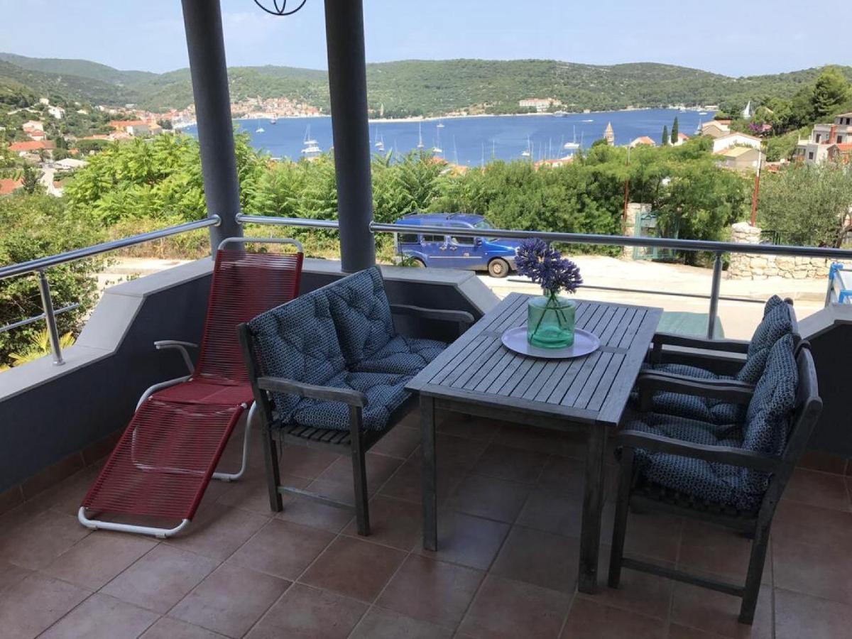 Vila Sunce Βις Εξωτερικό φωτογραφία