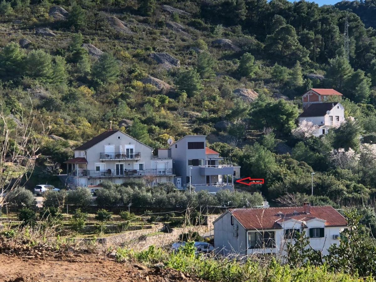 Vila Sunce Βις Εξωτερικό φωτογραφία